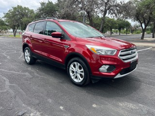 Image for 2018 Ford Escape SE ID: 6668949