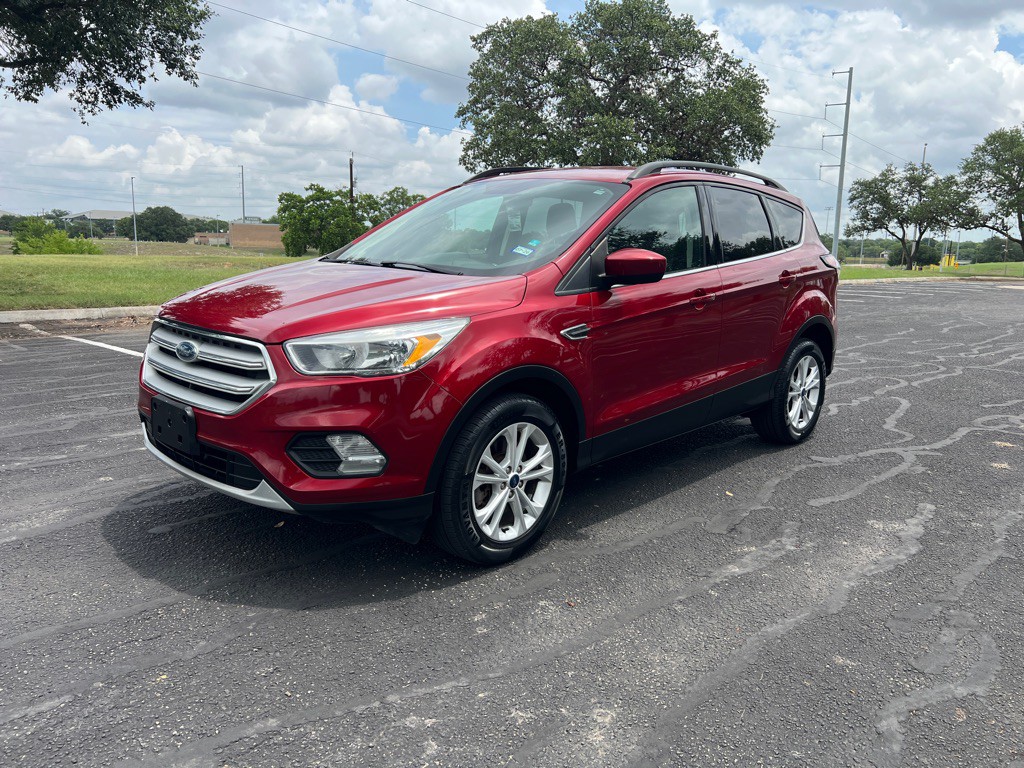 2018 Ford Escape Image 2