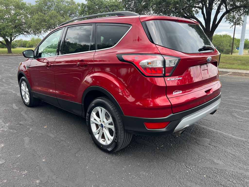 2018 Ford Escape Image 4