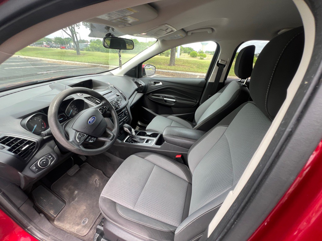2018 Ford Escape Image 6