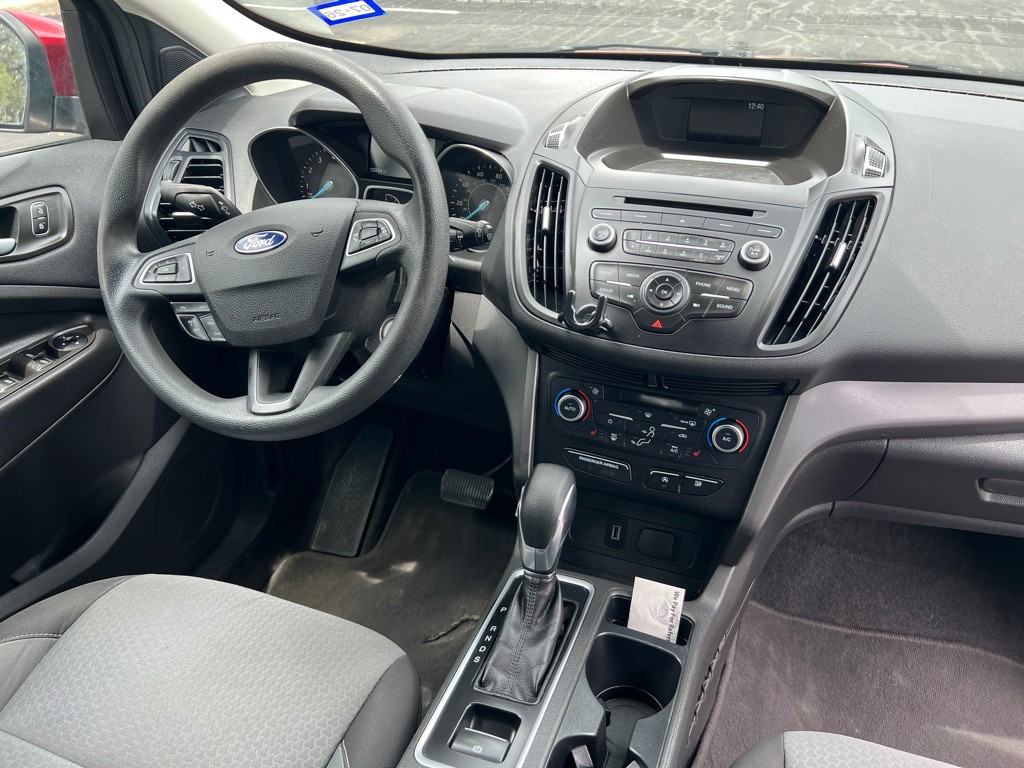 2018 Ford Escape Image 9