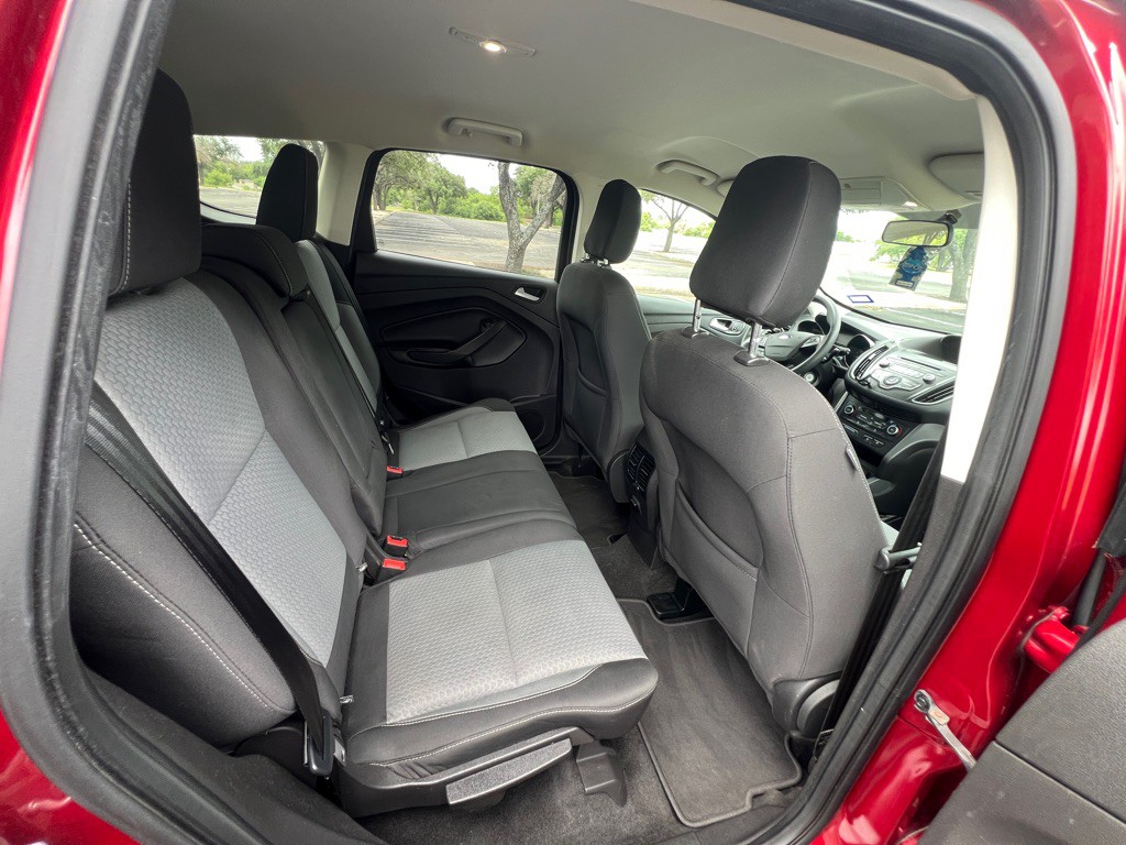 2018 Ford Escape Image 10
