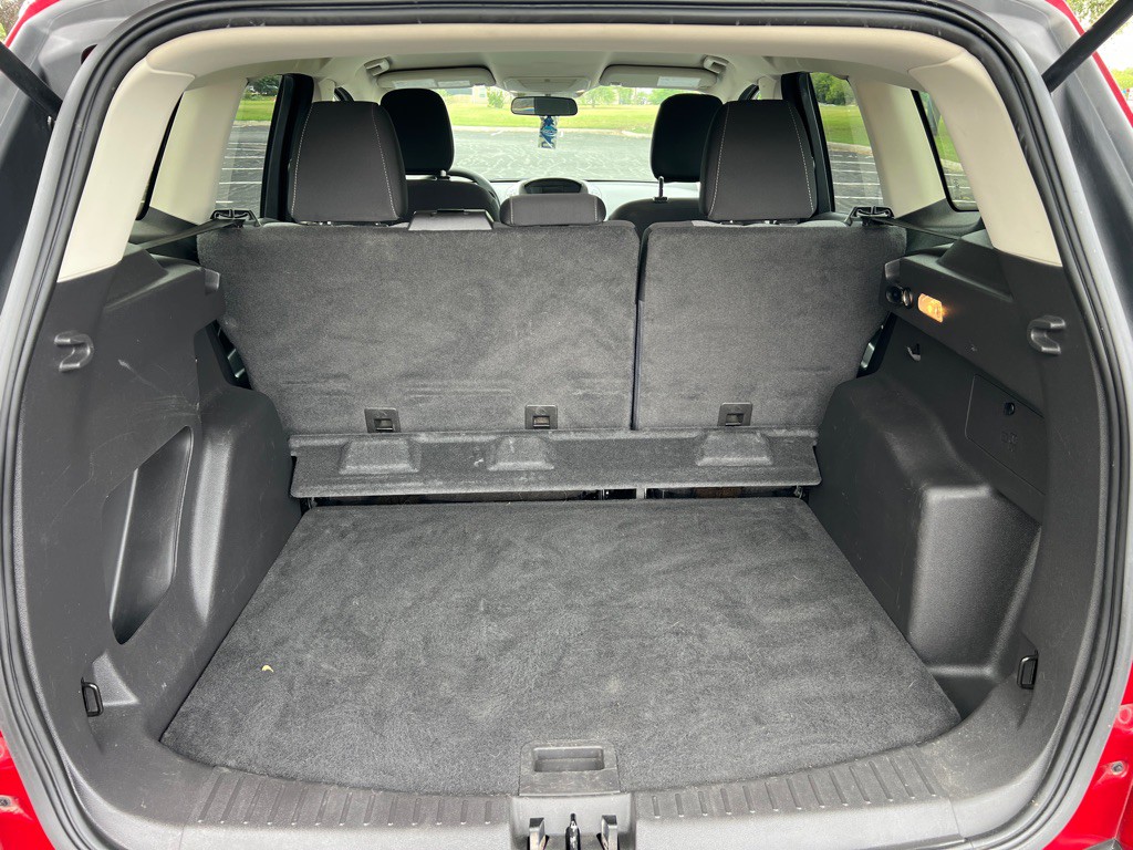 2018 Ford Escape Image 11