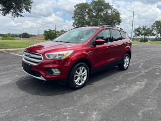 Image for 2018 Ford Escape SE ID: 6668949