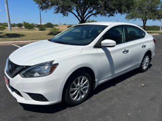 Image for 2019 Nissan Sentra S ID: 6686731