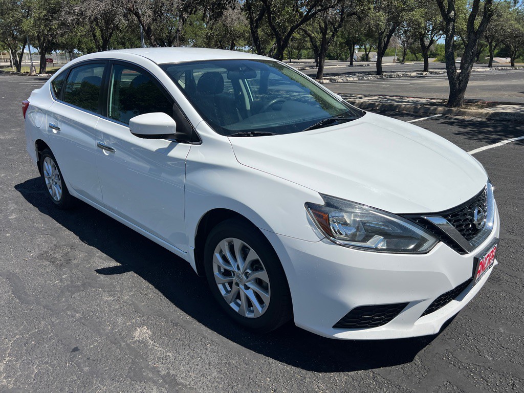 2019 Nissan Sentra Image 2