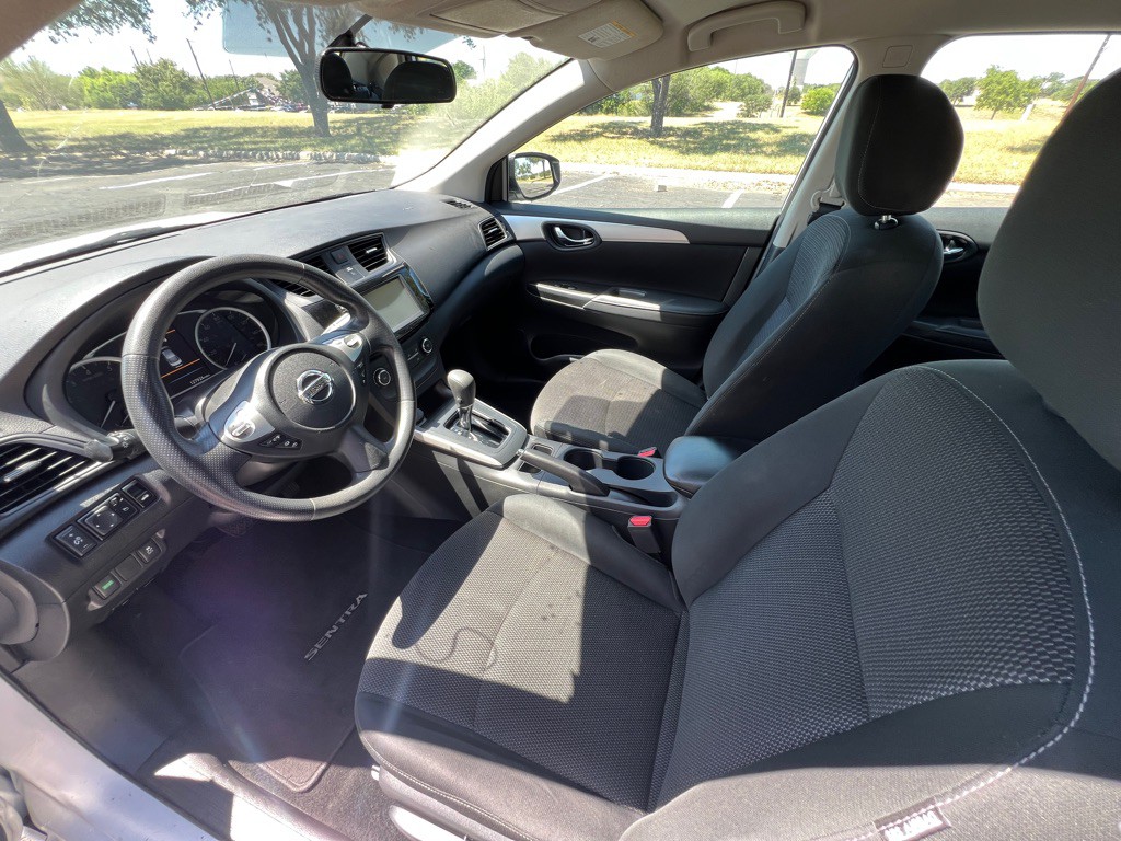 2019 Nissan Sentra Image 7