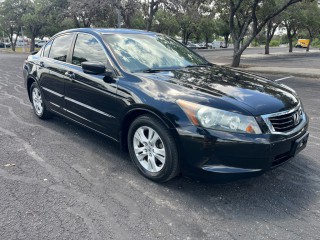 Image for 2008 Honda Accord LXP ID: 6686771