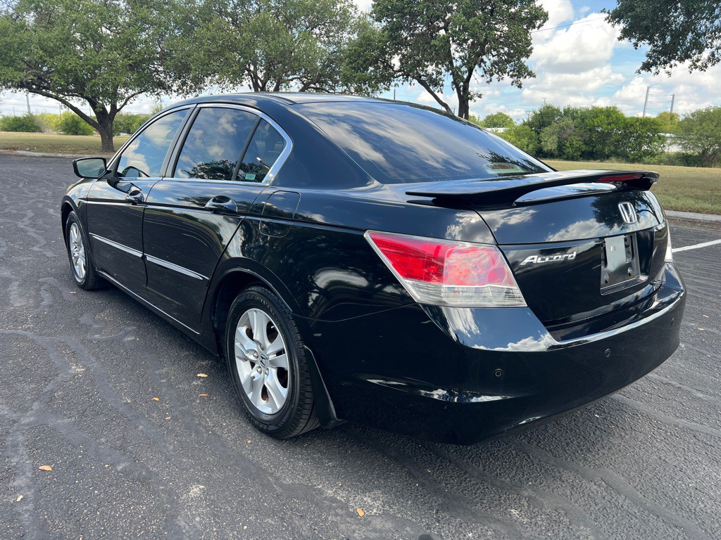 2008 Honda Accord Image 3