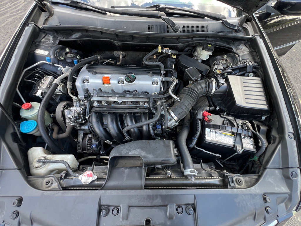 2008 Honda Accord Image 8