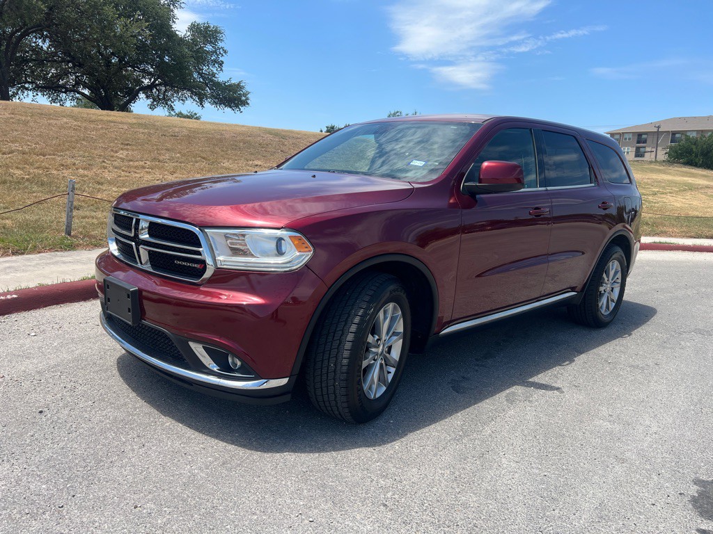 2018 Dodge Durango Image 1