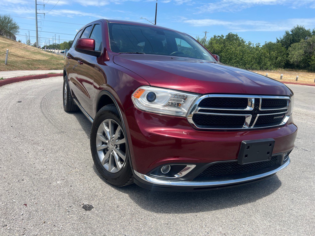 2018 Dodge Durango Image 2