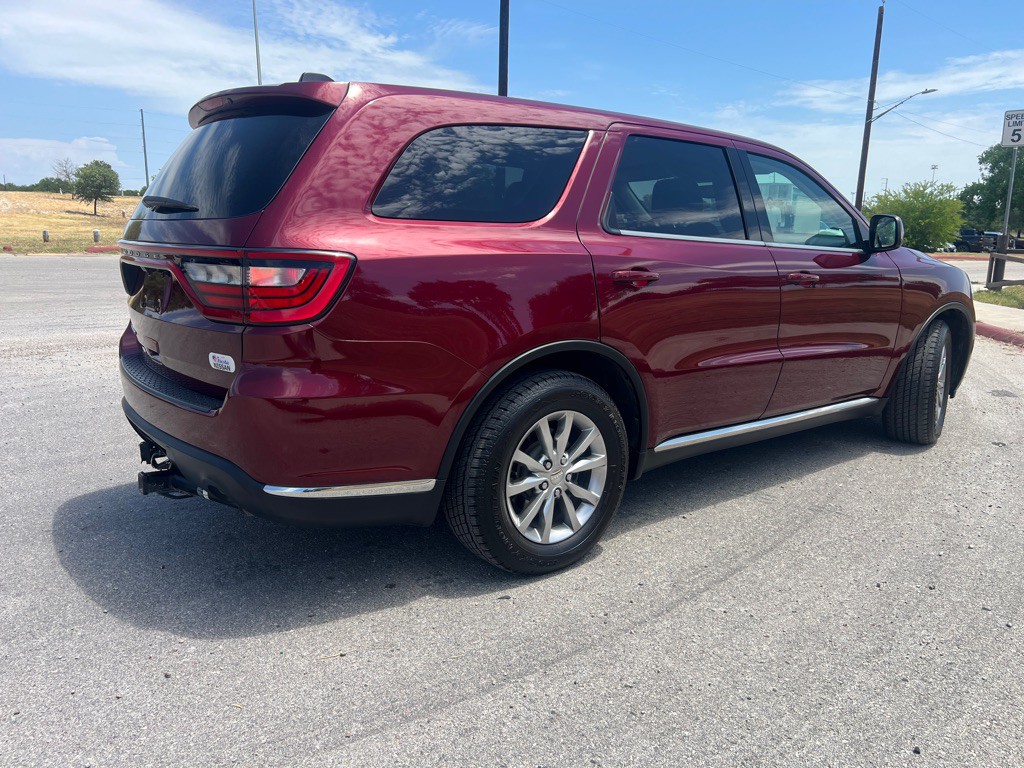 2018 Dodge Durango Image 3
