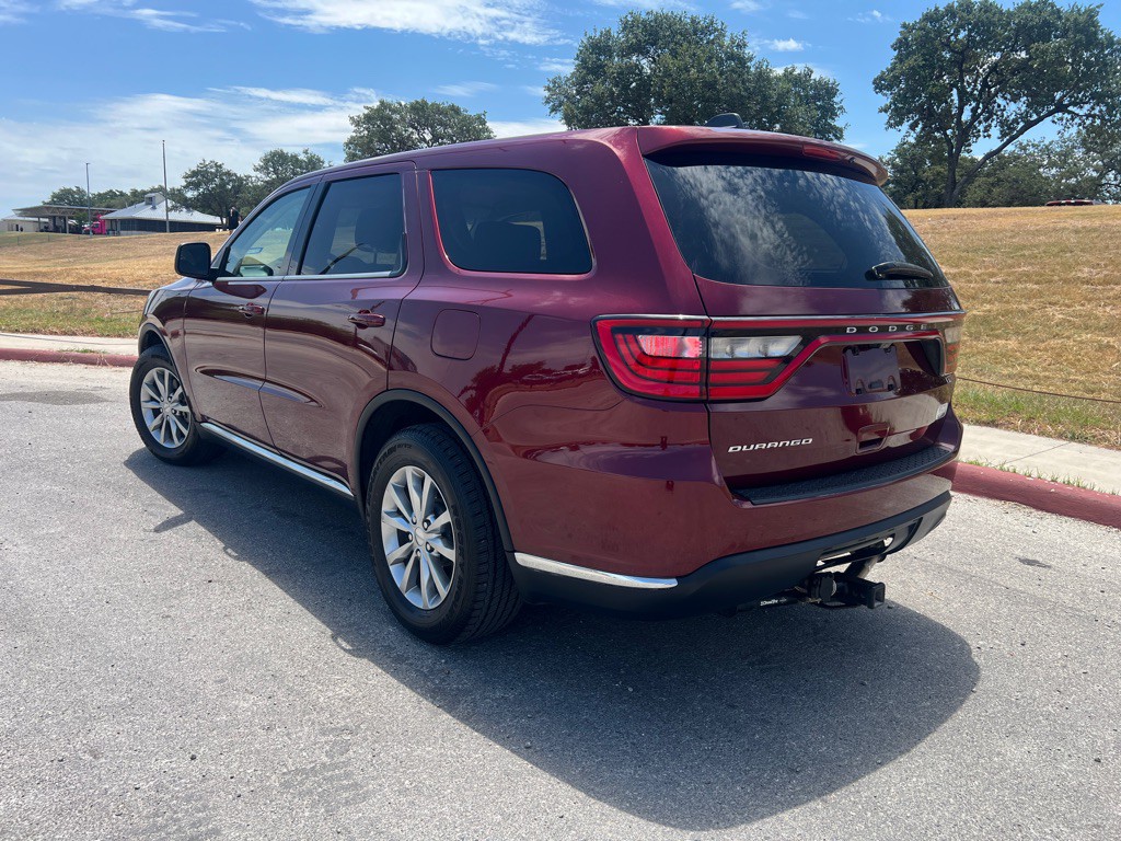 2018 Dodge Durango Image 4