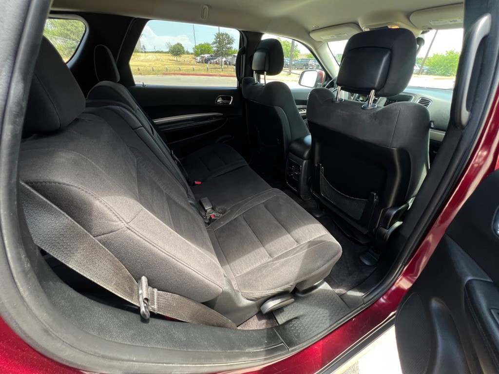 2018 Dodge Durango Image 8