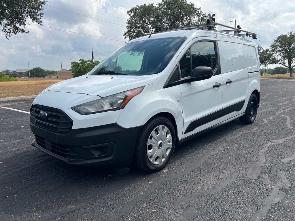 2020 Ford Transit Connect Image 1