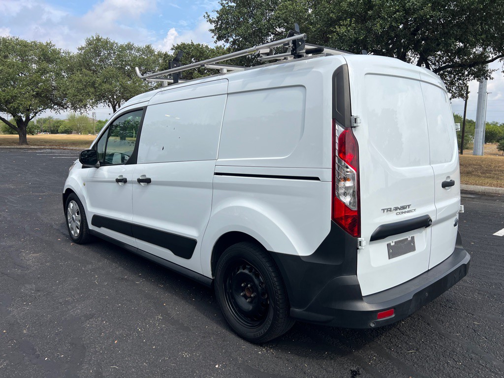2020 Ford Transit Connect Image 4