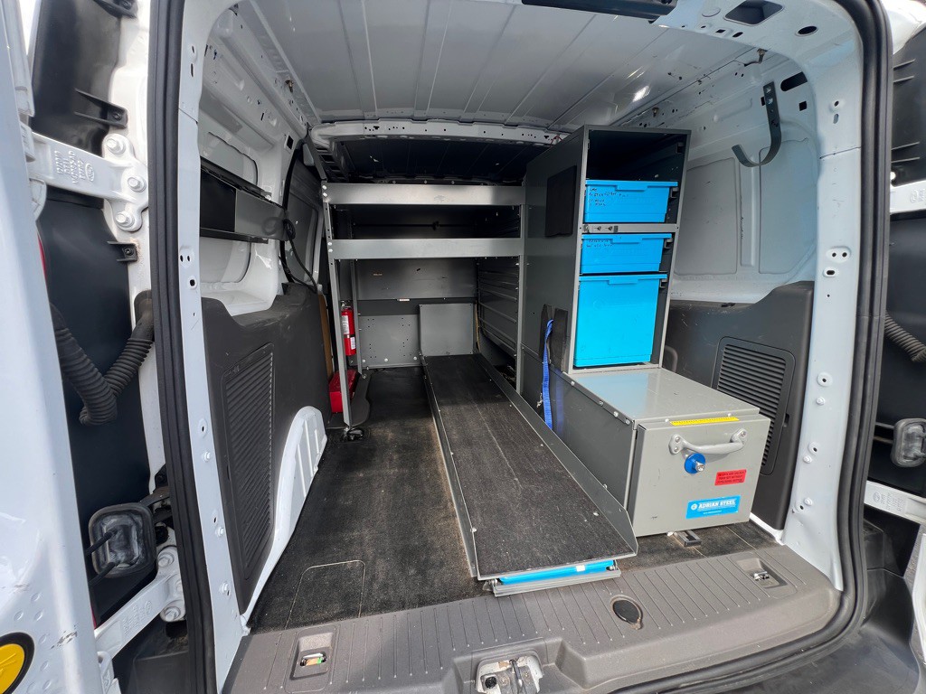 2020 Ford Transit Connect Image 10