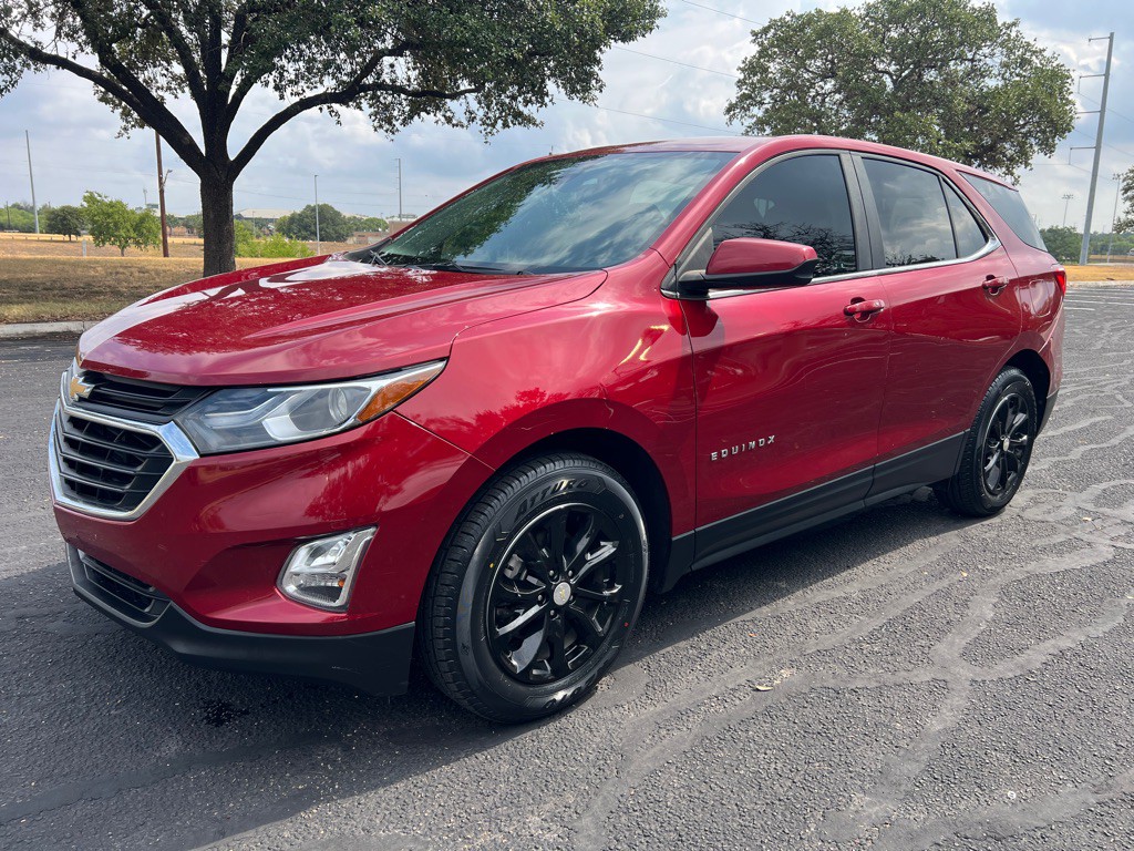 2021 Chevrolet Equinox Image 1