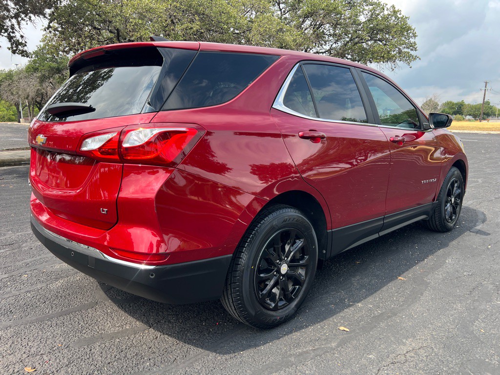 2021 Chevrolet Equinox Image 3