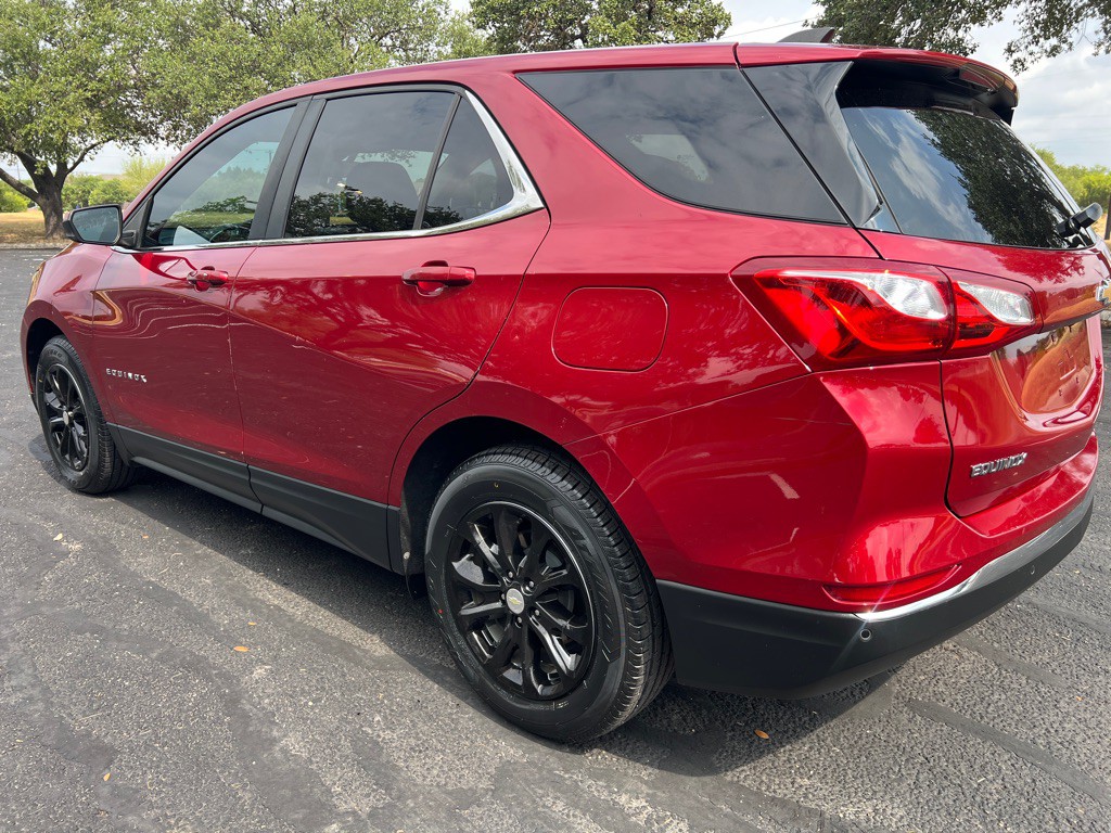 2021 Chevrolet Equinox Image 4