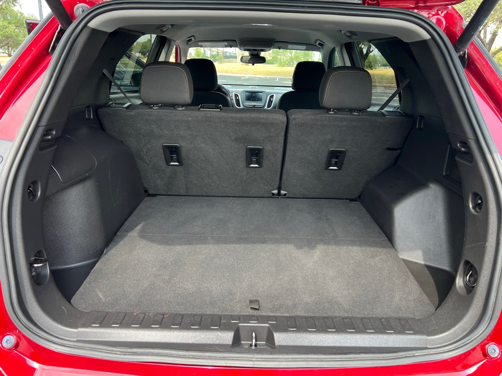 2021 Chevrolet Equinox Image 9