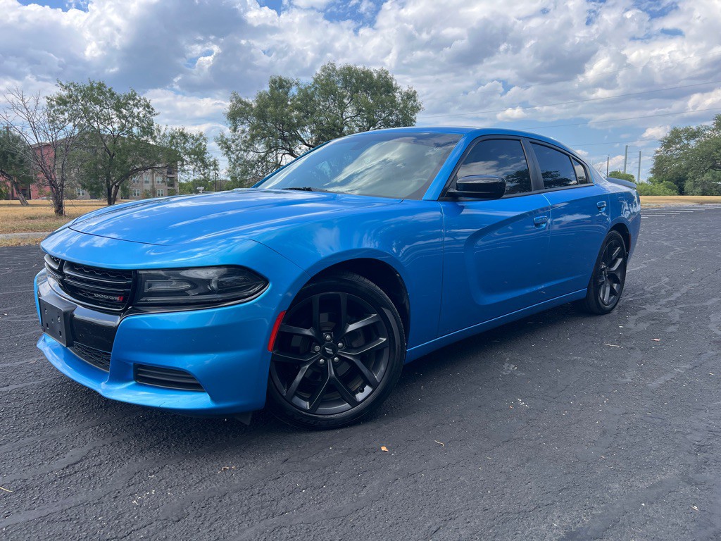 2019 Dodge Charger Image 1