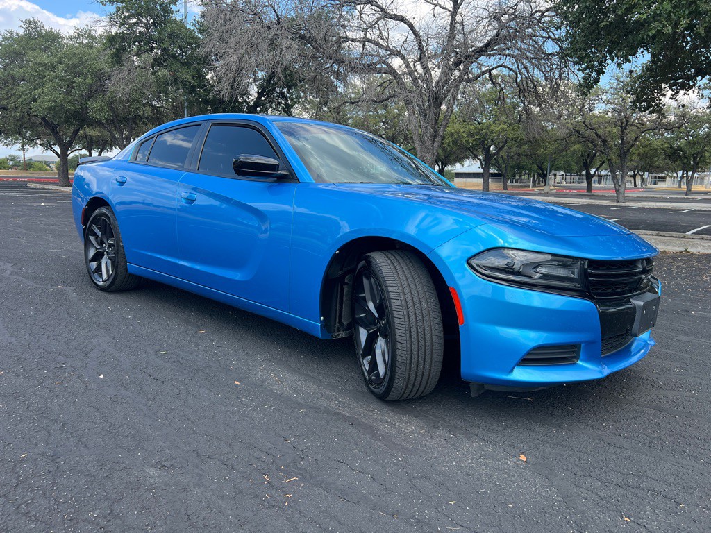 2019 Dodge Charger Image 2
