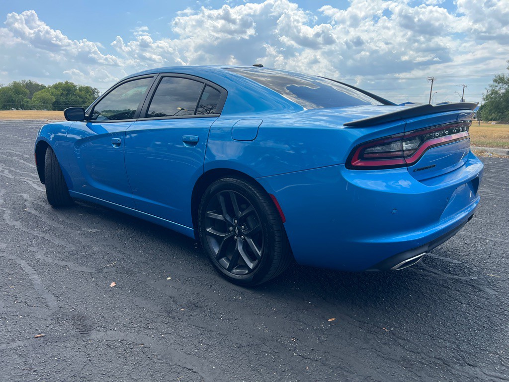 2019 Dodge Charger Image 4
