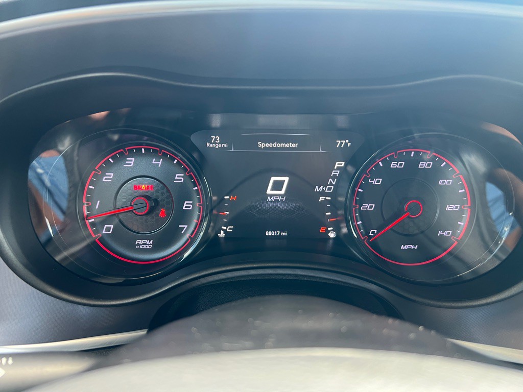 2019 Dodge Charger Image 8