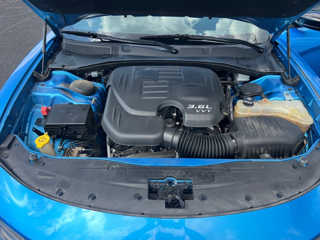 2019 Dodge Charger Image 10