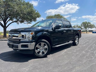 Image for 2018 Ford F-150 Supercrew ID: 6780495
