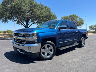 Image for 2017 Chevrolet Silverado 1500 LTZ ID: 6780542