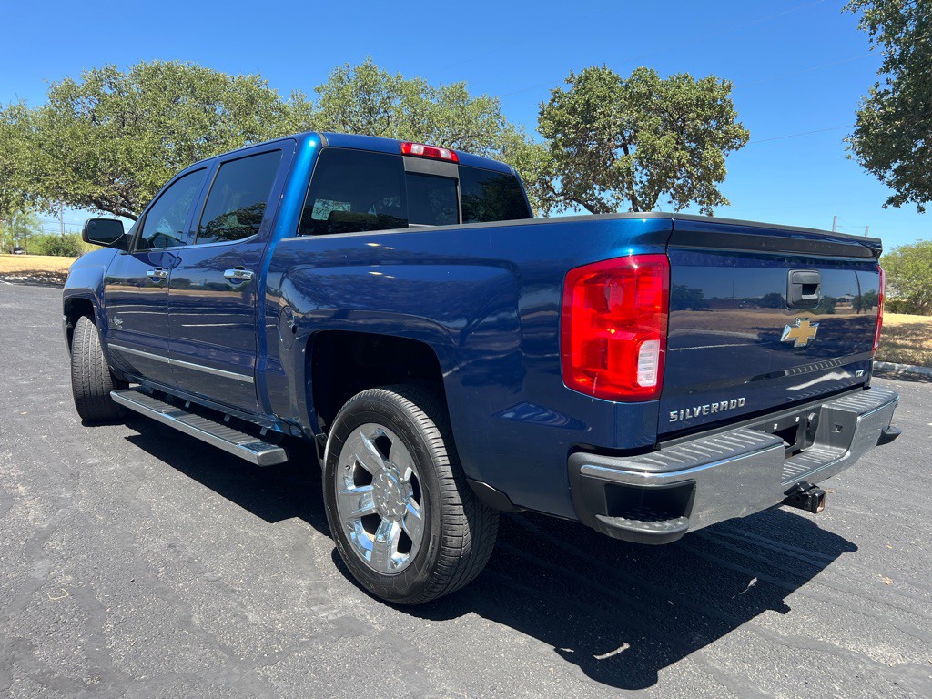 2017 Chevrolet Silverado 1500 Image 4