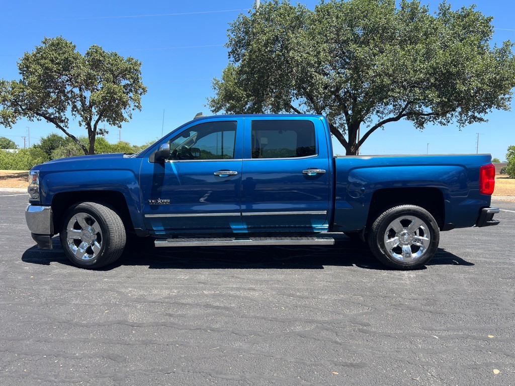 2017 Chevrolet Silverado 1500 Image 5