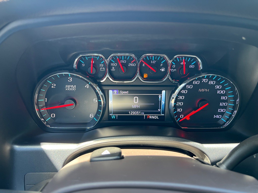 2017 Chevrolet Silverado 1500 Image 6