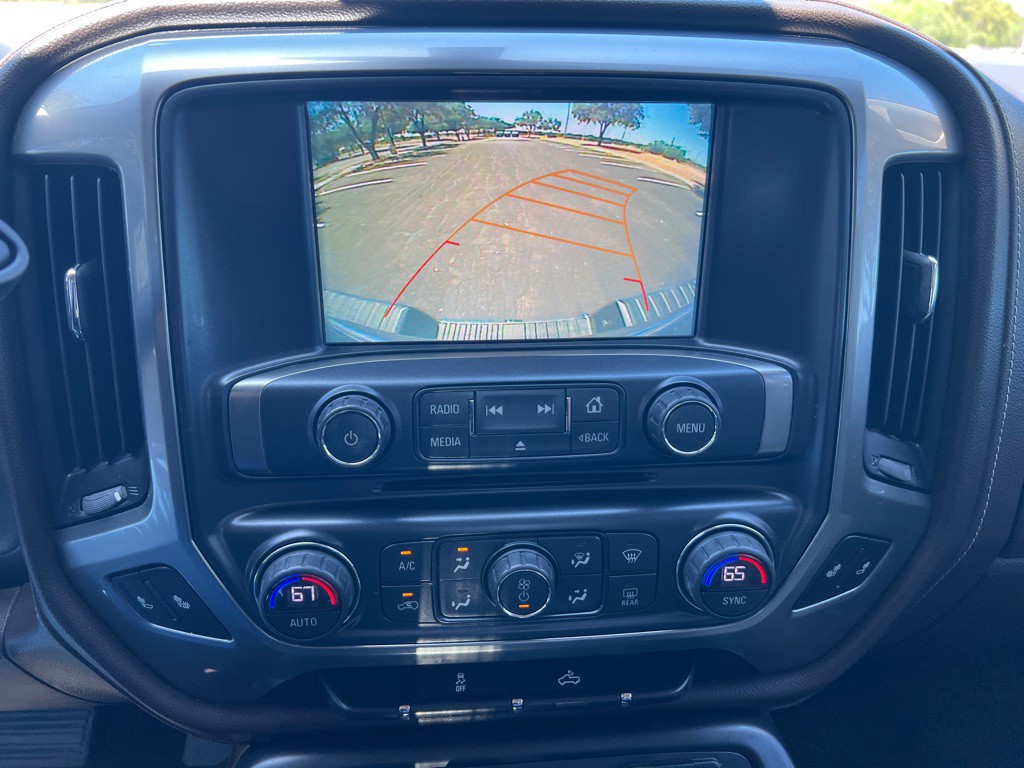 2017 Chevrolet Silverado 1500 Image 7