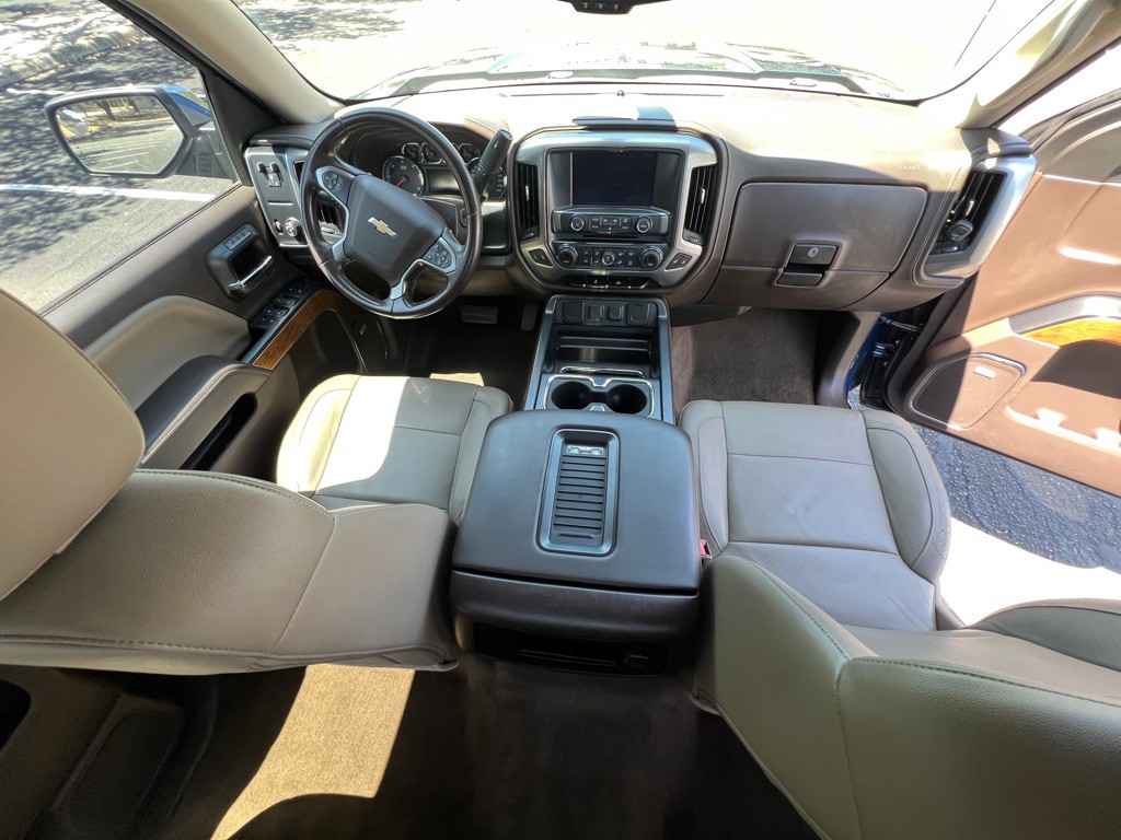 2017 Chevrolet Silverado 1500 Image 8