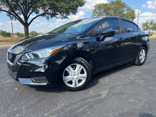 Image for 2020 Nissan Versa S ID: 6783202