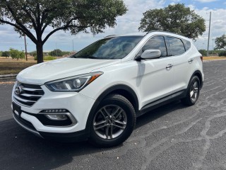 Image for 2017 Hyundai Santa Fe Sport  ID: 6791458