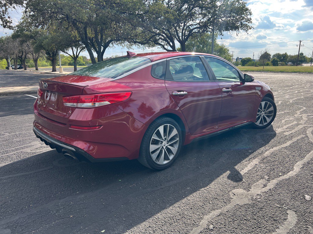 2019 Kia Optima Image 3