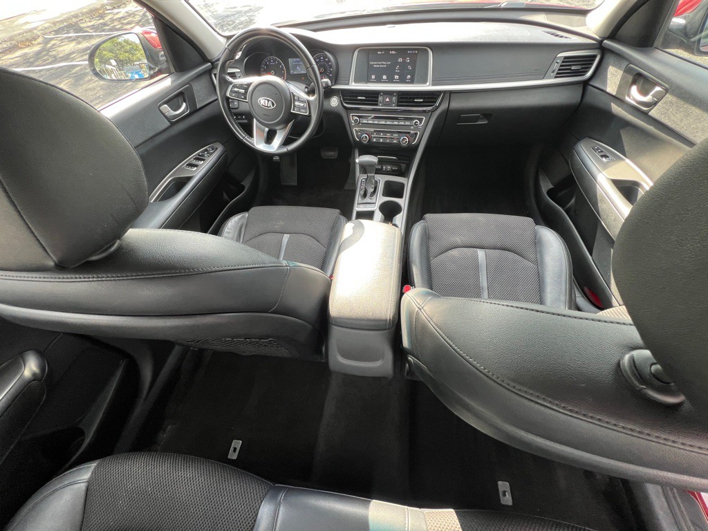 2019 Kia Optima Image 5