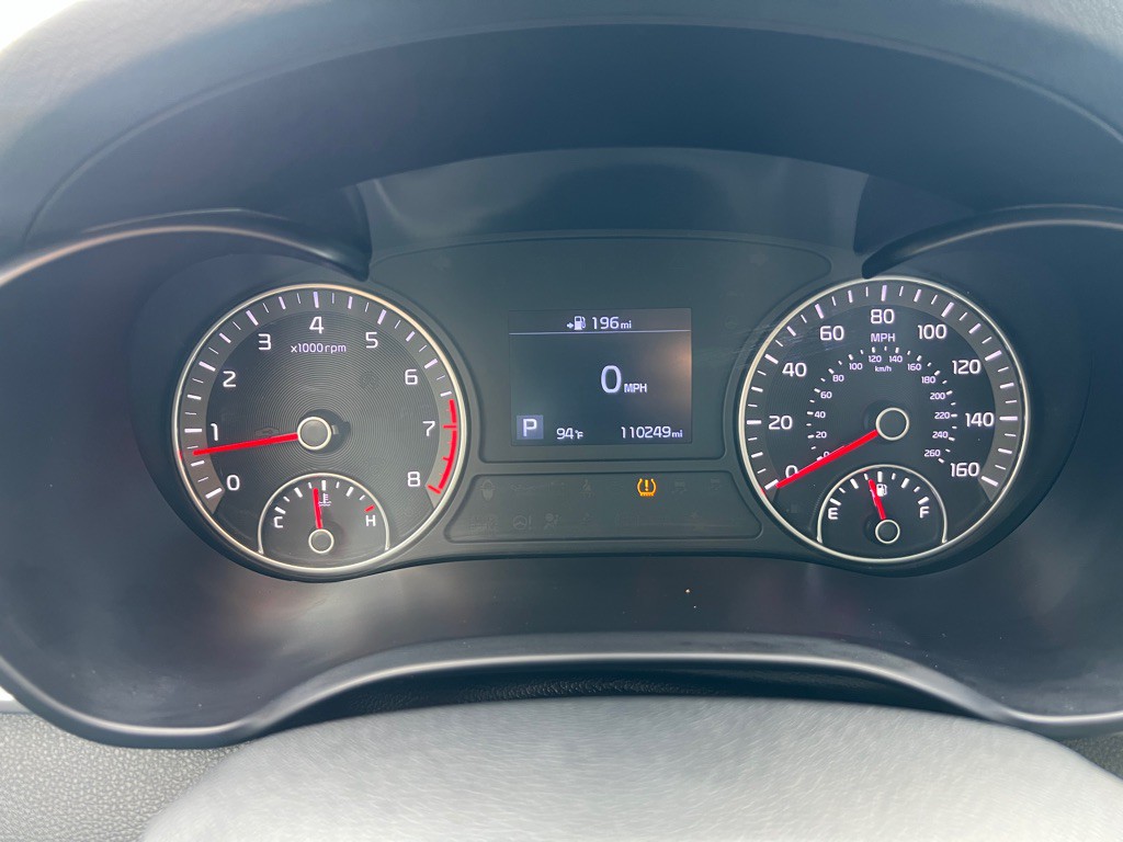 2019 Kia Optima Image 9