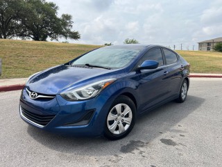 Image for 2016 Hyundai Elantra SE ID: 6813809