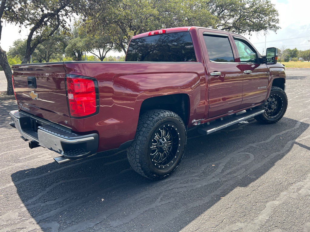 2017 Chevrolet Silverado 1500 Image 3