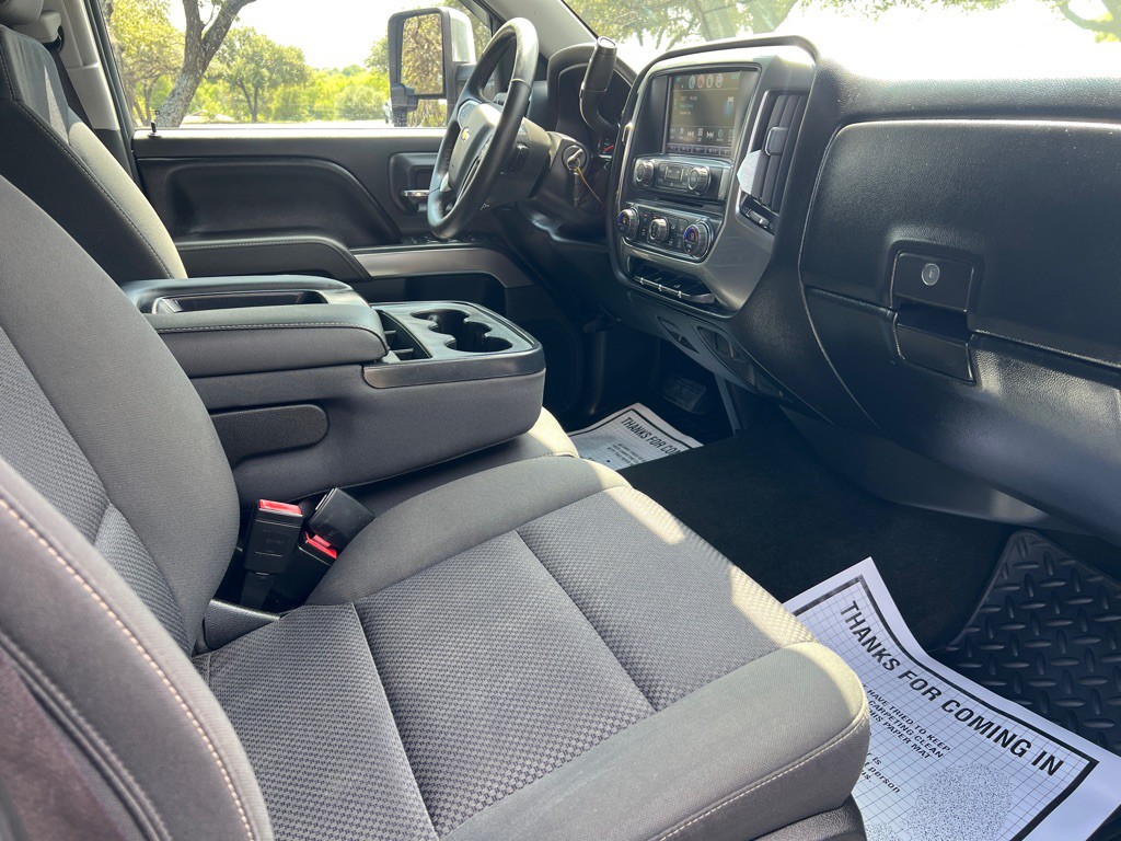 2017 Chevrolet Silverado 1500 Image 7