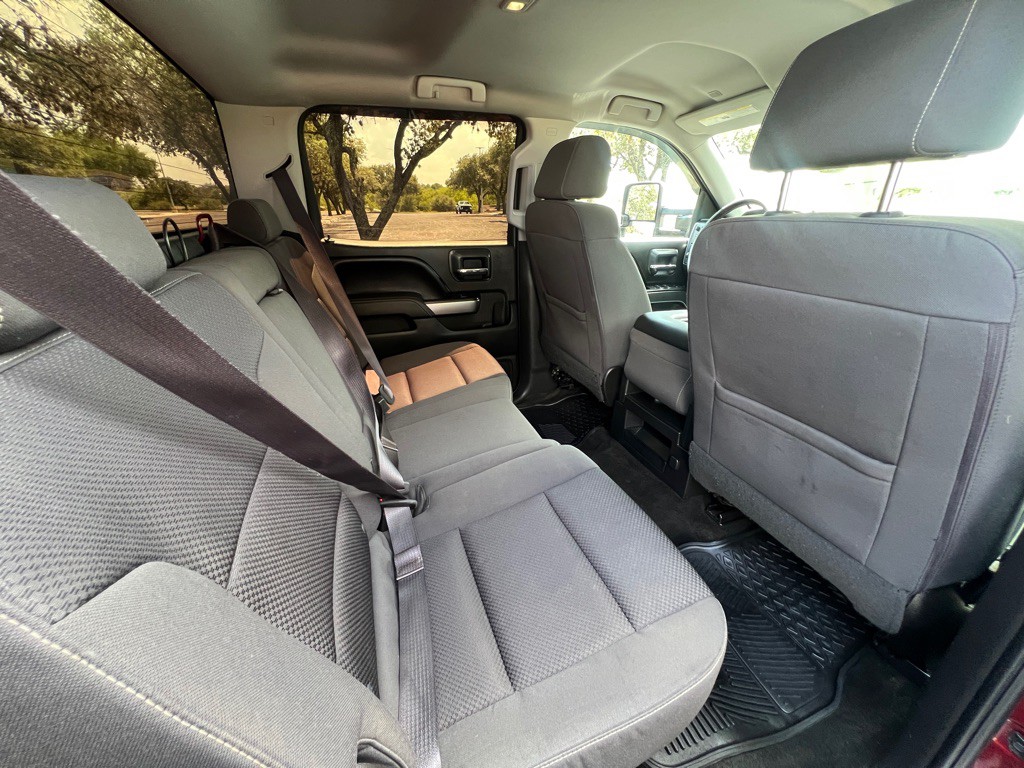 2017 Chevrolet Silverado 1500 Image 9