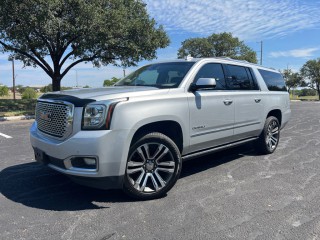 Image for 2017 GMC Yukon Denali ID: 6833311