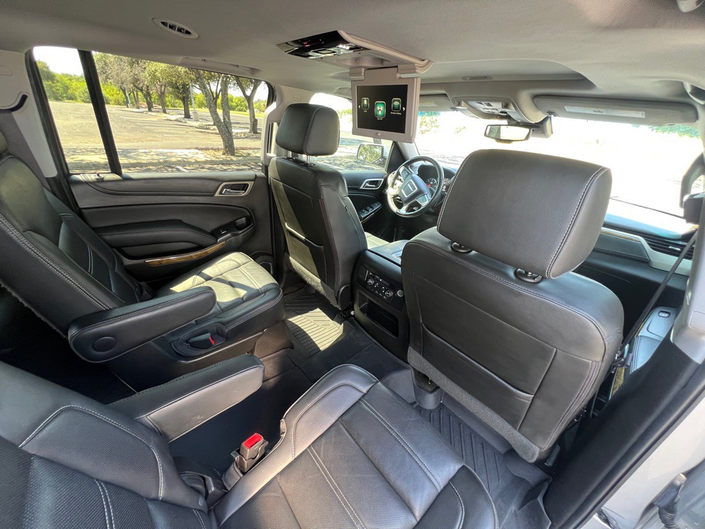 2017 GMC Yukon Image 8