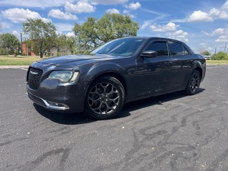 Image for 2016 Chrysler 300 S ID: 6837509